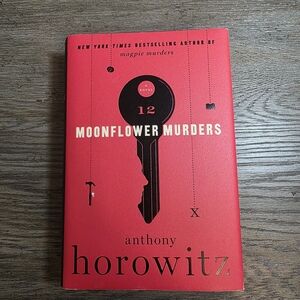 Moonflower Murders by Anthony Horowitz
